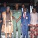 Middle - NYSC DG, General Fadah, EFCC Secretary, Dr EKpungu and others