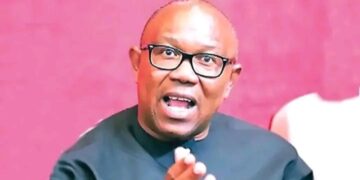 Labour Party Presidential Candidate, Peter Obi