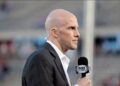 October 10, 2014: Grant Wahl. The Men's National Team of the United States and the Men's National Team of Ecuador played to a 1-1 draw in an international friendly at Rentschler Field in East Hartford, CT. (Photo by Fred Kfoury III/Icon Sportswire/Corbis/Icon Sportswire via Getty Images)