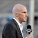 October 10, 2014: Grant Wahl. The Men's National Team of the United States and the Men's National Team of Ecuador played to a 1-1 draw in an international friendly at Rentschler Field in East Hartford, CT. (Photo by Fred Kfoury III/Icon Sportswire/Corbis/Icon Sportswire via Getty Images)