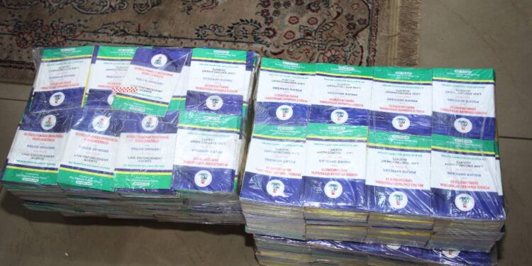 Elections: 1m handbooks to be distributed to Police, other agencies