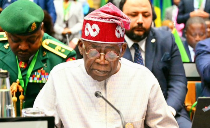 Tinubu speaks tough over attempted coup in Niger Republic – Media ...