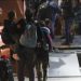 *Some blurring of individuals faces has been carried out in order to protect their identity*

Pictured: British Nationals begin to board the RAF ATLAS C.1 before departure from Tel Aviv, Israel to Larnaca Airport, Cyprus.

A Royal Air Force A400M Atlas was sent to Tel Aviv, Israel on 14 Oct 2023 to assist the departure British Nationals. 

The aircraft flew from RAF Akrotiri, Cyprus to pick up the passengers, dropping them off at Larnaca Airport, Cyprus for their onward journey to the UK.