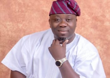 Korede Ademuyiwa at 47