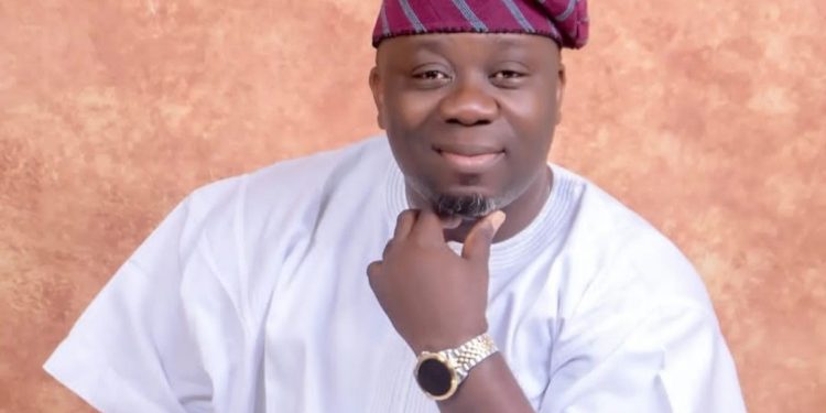 Korede Ademuyiwa at 47