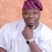 Korede Ademuyiwa at 47