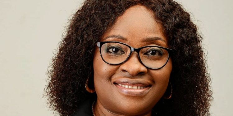 Dr (Mrs.) Ngozi Ogwo, Managing Partner/CEO, Grant Thornton Nigeria